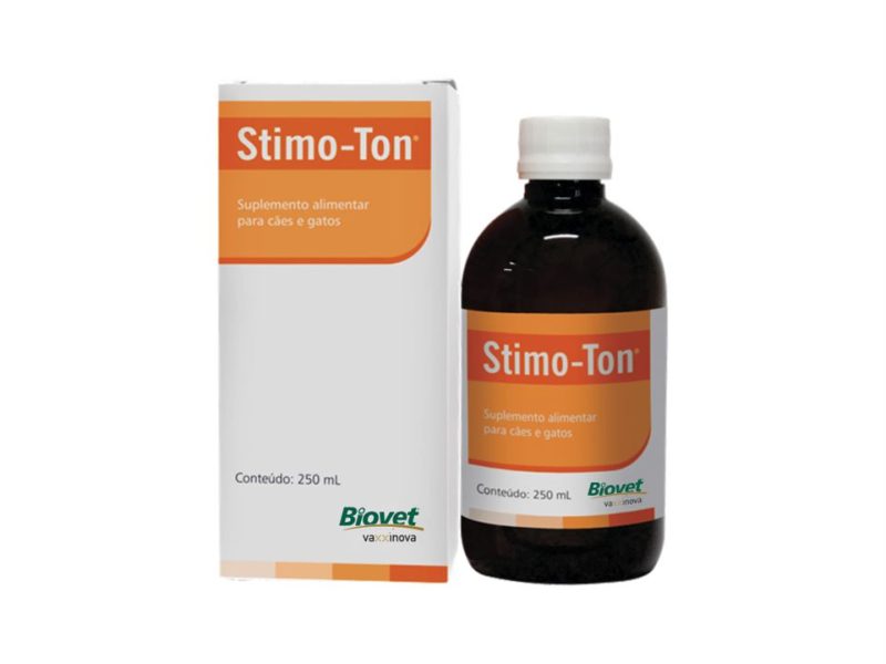 STIMO-TON ORAL 125 ML