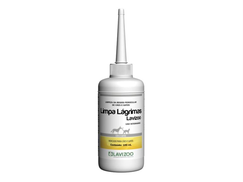 LIMPA LAGRIMA 100ML