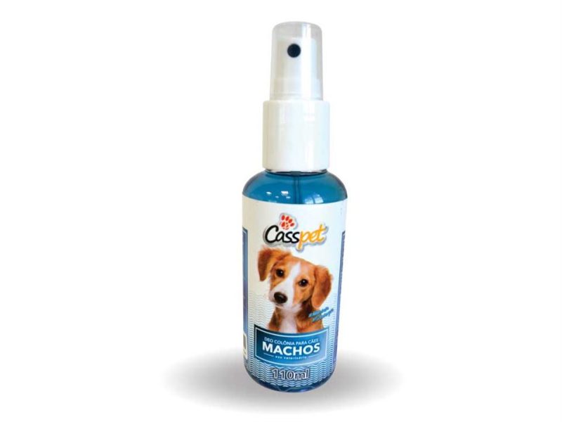 DEOCOLONIA CASSPET CAES MACHO-SPRAY-110 ML