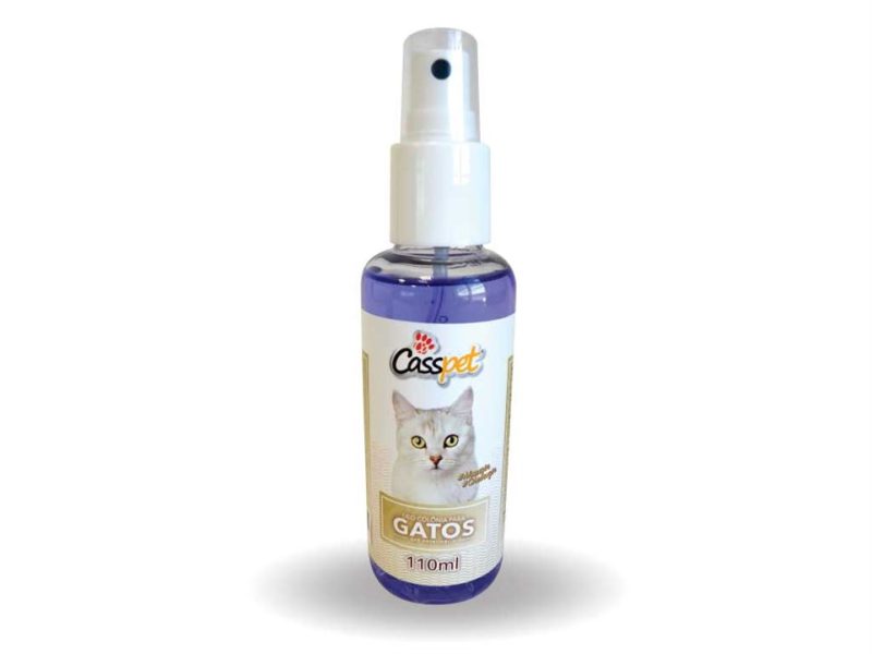 DEOCOLONIA CASSPET GATOS SPRAY-110 ML